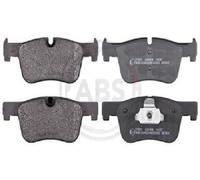Original A.B.S. Kit De Plaquettes De Frein À Disque 37921 Pour BMW