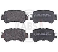Original A.B.S. Kit De Plaquettes De Frein À Disque 37931 Pour Mazda