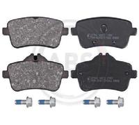 Original A.B.S. Kit De Plaquettes De Frein À Disque 37942 Pour Mercedes-Benz