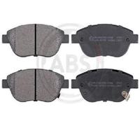 Plaquettes de frein 37970 A.B.S. pour FIAT 500L