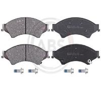 Original A.B.S. Kit De Plaquettes De Frein À Disque 37973 Pour Ford