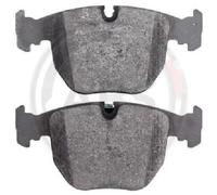Original A.B.S. Kit De Plaquettes De Frein À Disque 37985 Pour BMW