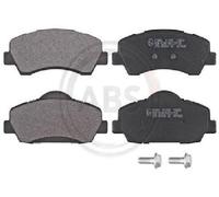 Original A.B.S. Kit De Plaquettes De Frein À Disque 37990 Pour Citroën Peugeot