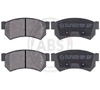 Original A.B.S. Kit De Plaquettes De Frein À Disque 37991 Pour Chevrolet Daewoo