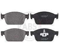 Original A.B.S. Kit De Plaquettes De Frein À Disque 37996 Pour Ford