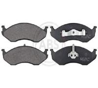 Original A.B.S. Kit De Plaquettes De Frein À Disque 38477 Pour Jeep KIA