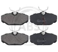 Original A.B.S. Kit De Plaquettes De Frein À Disque 38610 Pour FORD USA Lincoln