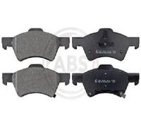 Original A.B.S. Kit De Plaquettes De Frein À Disque 38857 Pour Chrysler Dodge