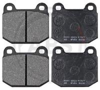 Original A. B.S.Plaquettes de Frein Disque 36090 pour Alfa Romeo BMW Opel