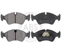 Original A. B.S.Plaquettes de Frein Disque 36896 pour Chevrolet Daewoo Opel