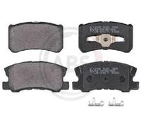 Original A. B.S.Plaquettes de Frein Disque 37199 pour Chrysler Citroën Dodge