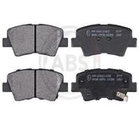 Original A. B.S.Plaquettes de Frein Disque 37777 pour Hyundai Kia Ssangyong