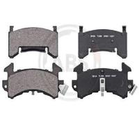 Original A. B.S.Plaquettes de Frein Disque 38154 pour Cadillac Chevrolet GMC