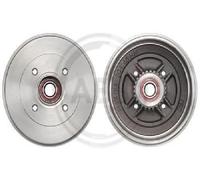 Original A.B.S. Tambour De Frein 2698-SC Pour Dacia Renault