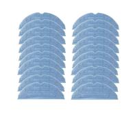 Original Accessoires de nettoyage for serpillière, compatibles avec Roborock S7 Max / S7 Maxv / T7S Plus, 20 pièces Pièces détachées pour aspirateurs