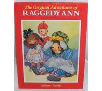 Original Adventures of Raggedy Ann