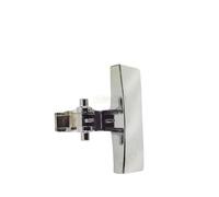 Original AEG Electrolux Juno Poignée de Porte Machine Argent 899645033360/5