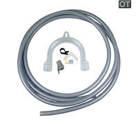 Original AEG Electrolux Tuyau De Condensat Set DK11 9029793388 Sèche-Linge 2,5M