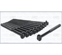 Original AJUSA Ensemble De Vis De Culasse 81056000 Pour Mercedes-Benz