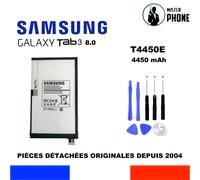 GENUINE BATTERY SAMSUNG GALAXY TAB 3 8.0 T4450E 4450mAh SM-T310 T311 T312 T315