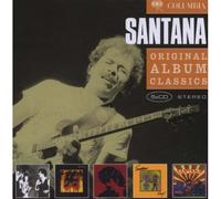 Original Album Classics : Inner Secrets / Marathon / Zebop! / Shango / Freedom (Coffret 5 CD)