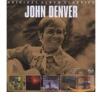 John Denver – Original Album Classics – Coffret CD – Sony Music