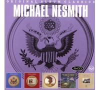 Michael Nesmith – Original Album Classics – CD – Import – Sony Music