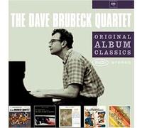 Original Album Classics – Coffret 5 CD – Sony Music