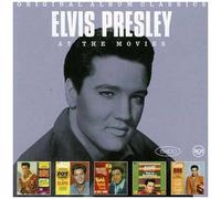 Elvis Presley – Original Album Classics – Coffret 5 CD