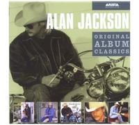 Alan Jackson – Original Album Classics