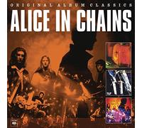 Alice In Chains – Original Album Classics – CD – Neuf