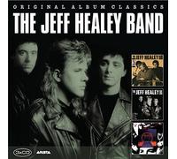 The Jeff Healey Band – Original Album Classics – CD