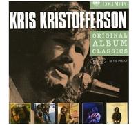 Kris Kristofferson – Original Album Classics – Import