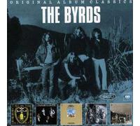 The Byrds Original Album Classics (CD) Album