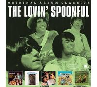 Original Album Classics (Coffret 5 CD)