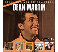 Dean Martin Original album classics CD