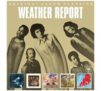 Weather Report – Original Album Classics – CD – Sony Music