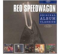 Original Album Classics : You Get What You Play For / You Can Tune A Piano But You Can'T Tuna Fish / High Infidelity / Good Trouble / Wheels Are Turnin' (Coffret 5 CD)