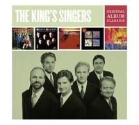 King's Singers - Original Album Classics [Import]