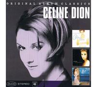 Céline Dion – Original Album Classics – Import