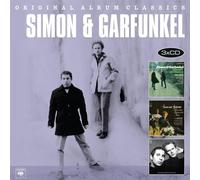 Simon & Garfunkel – Original Album Classics – 3 CD