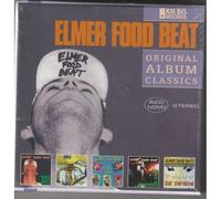 Original Album Classics – Coffret 5 CD – Sony Music