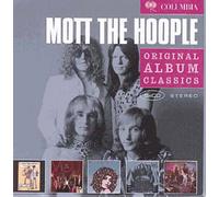 Verden Allen - Original Album Classics : All the Young Dudes / Mott / the Hoople / Drive on / Shouting and Pouting (Coffret 5 CD)
