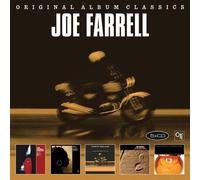 Joe Farell – Original Album Classics – Sony