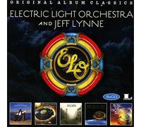 Electric Light Orchestra et Jeff Lynne – Original Album Classics – Coffret CD – Sony Music