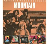 Mountain – Original Album Classics – Coffret CD