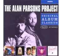 The Alan Parsons Project – Original Album Classics – CD (Import, 5 CD)