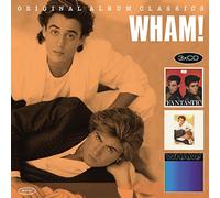 Wham! – Original Album Classics – Coffret CD – Sony Music