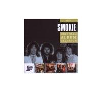Smokie – Original Album Classics – Coffret 5 CD – Import – Sony Music