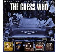 Guess Who – Original Album Classics – Sony Music